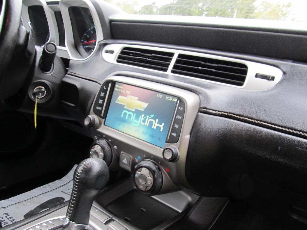 2014 Chevrolet Camaro SS photo