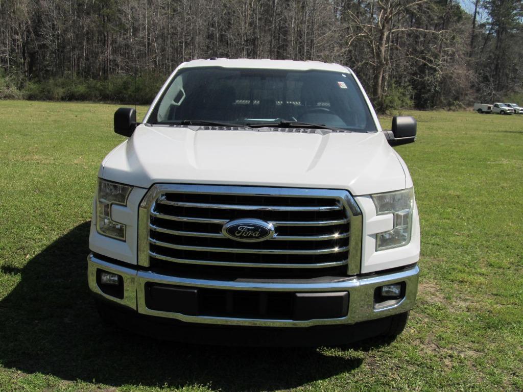 2016 Ford F150 XLT photo