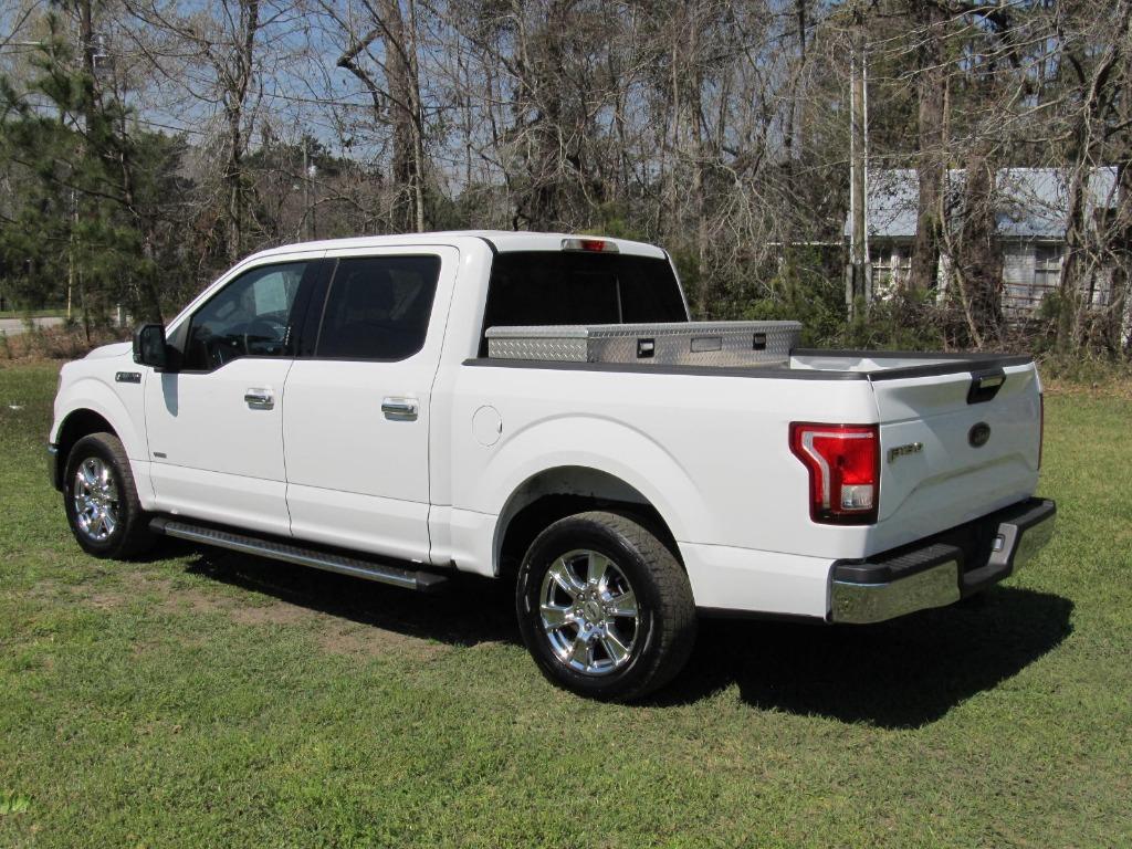 2016 Ford F150 XLT photo