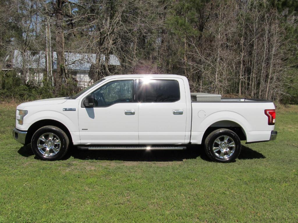 2016 Ford F150 XLT photo