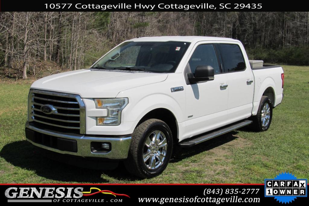 2016 Ford F150 XLT photo