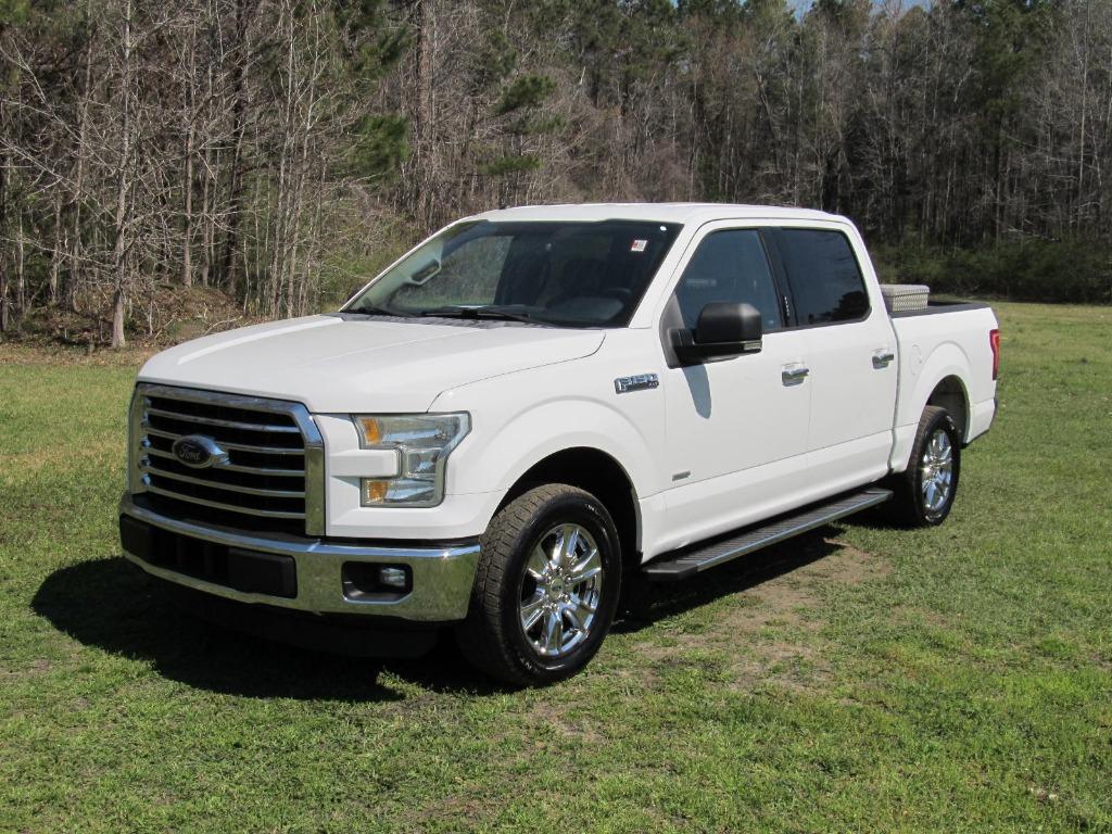 2016 Ford F150 XLT photo