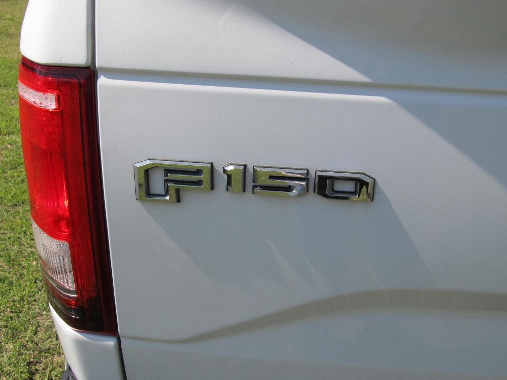 2016 Ford F150 XLT photo
