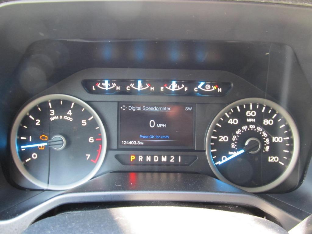 2016 Ford F150 XLT photo