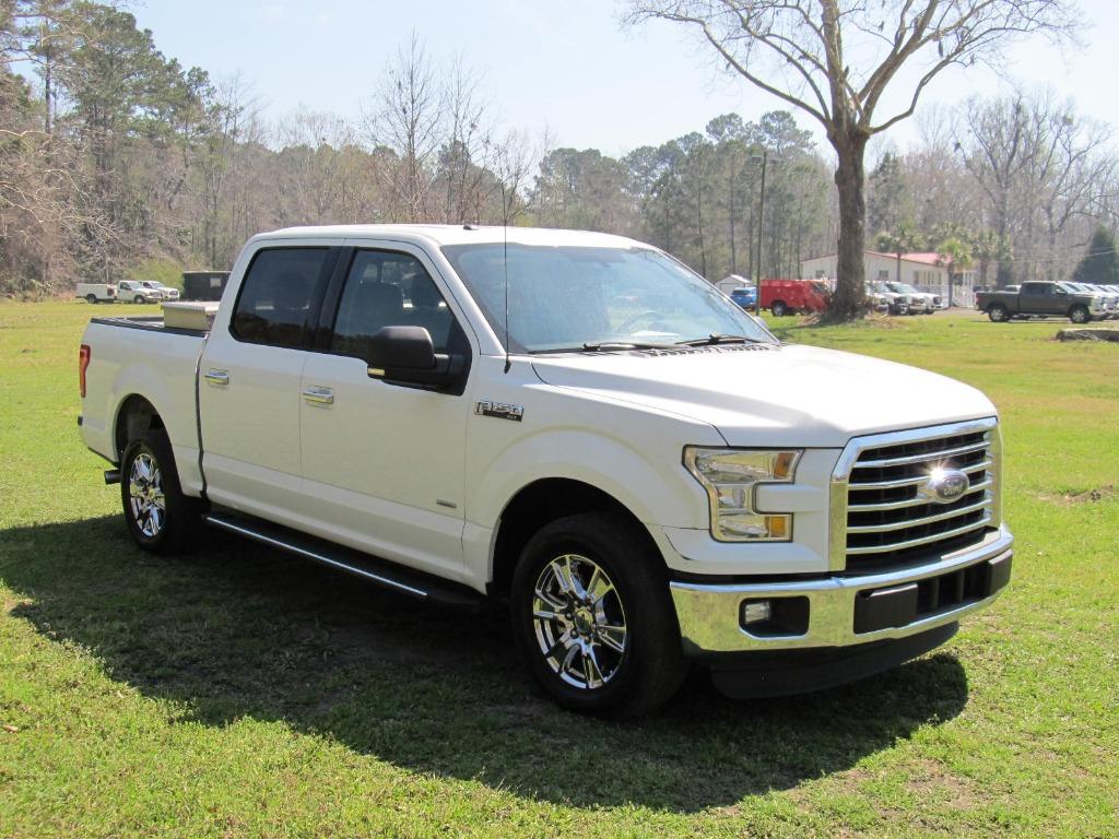 2016 Ford F150 XLT photo
