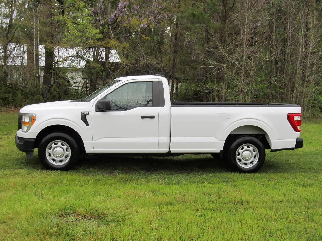 2021 Ford F150 XL photo