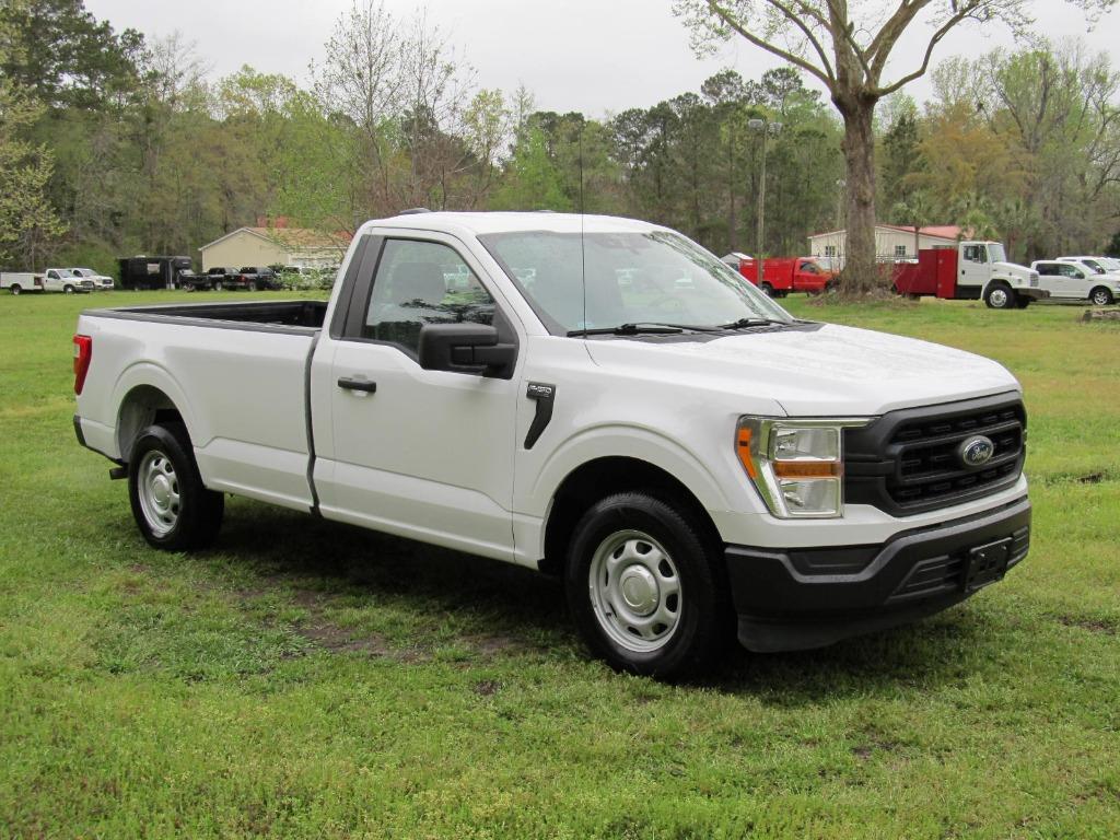 2021 Ford F150 XL photo