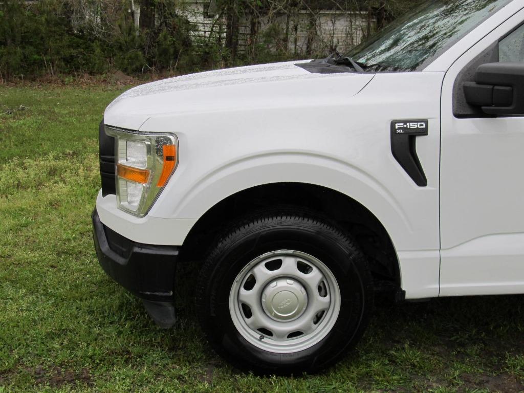 2021 Ford F150 XL photo