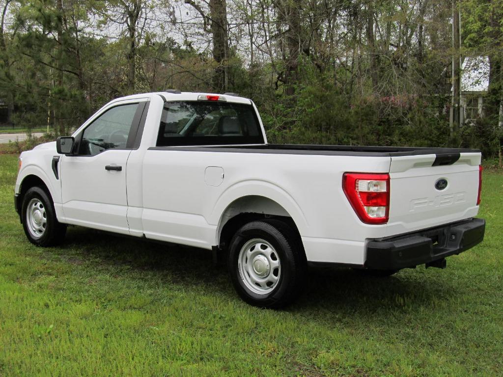 2021 Ford F150 XL photo