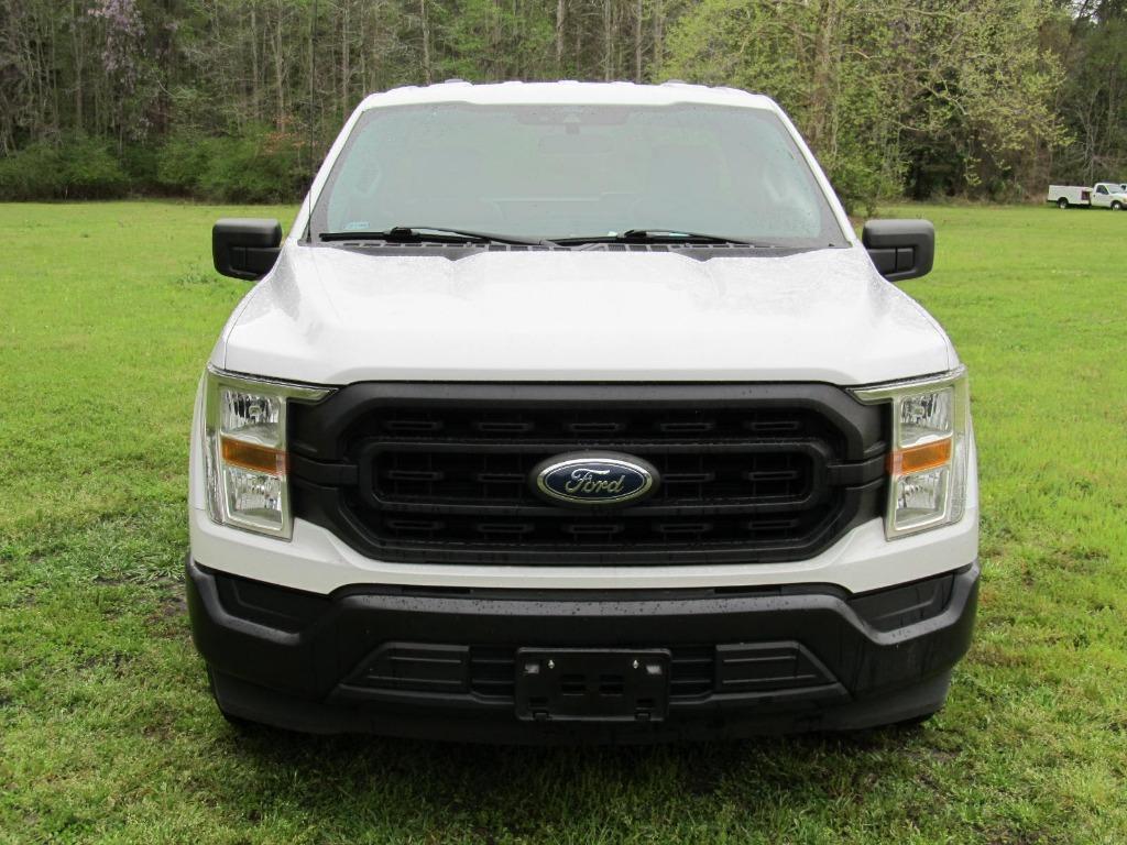 2021 Ford F150 XL photo