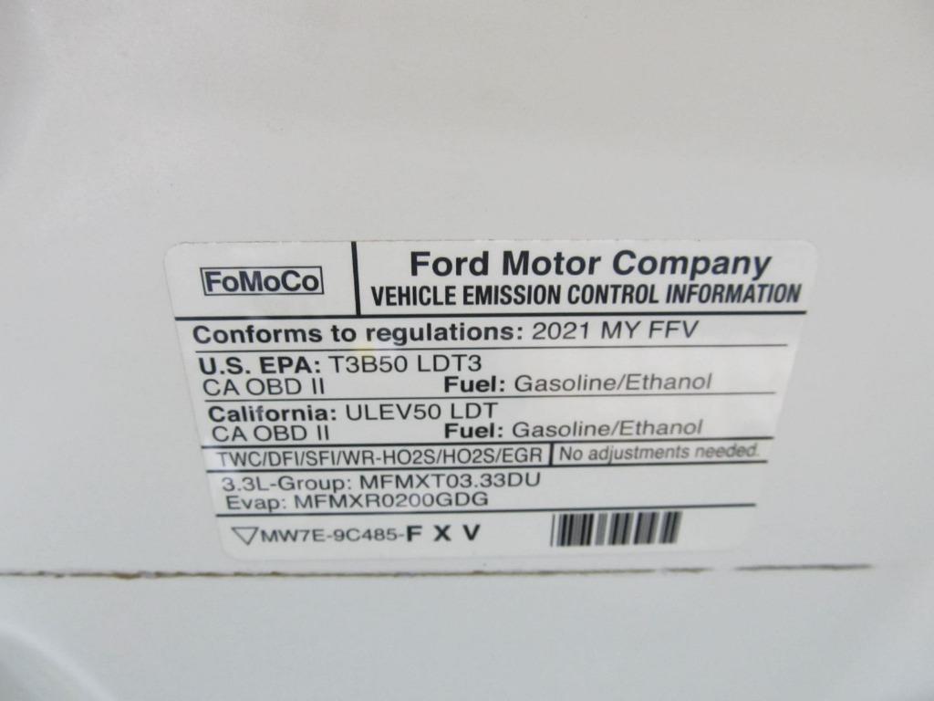 2021 Ford F150 XL photo