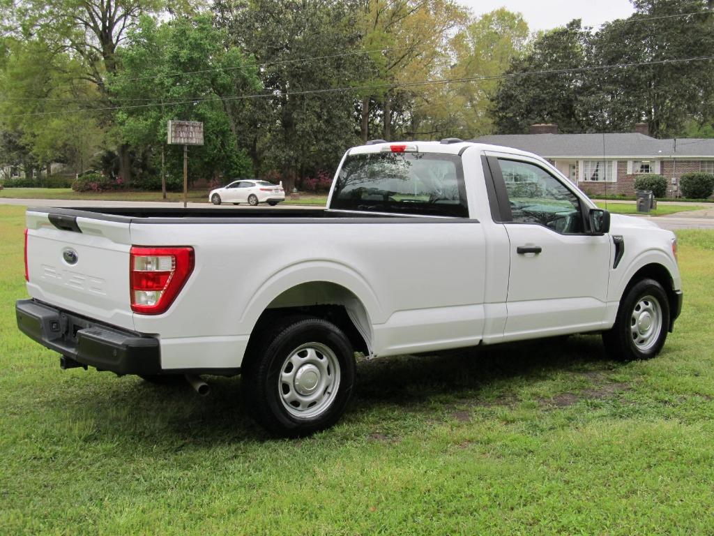 2021 Ford F150 XL photo