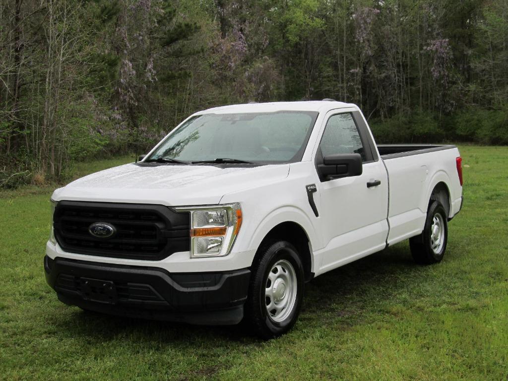 2021 Ford F150 XL photo