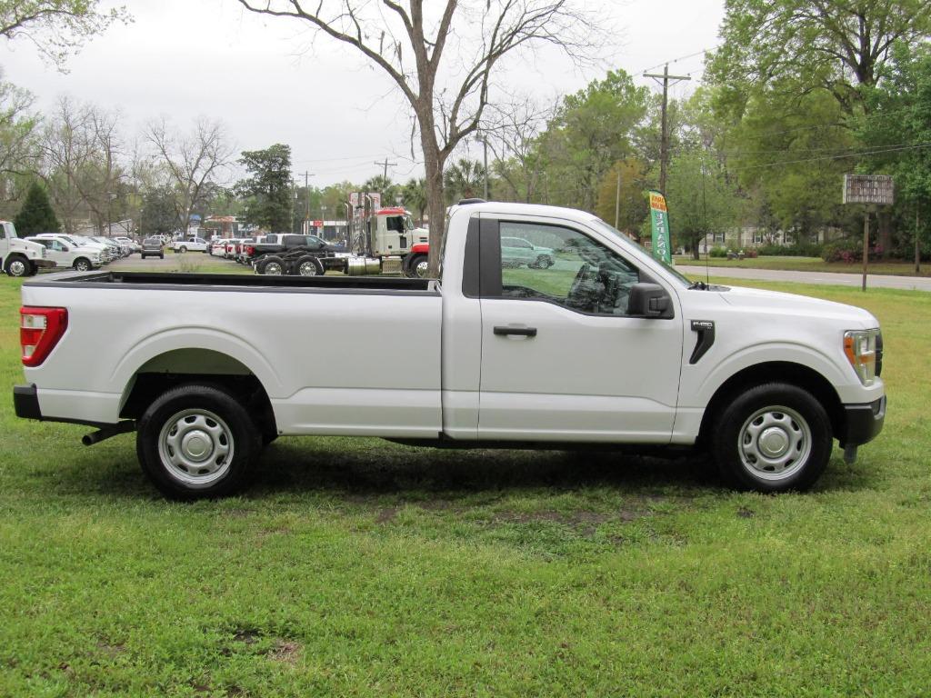 2021 Ford F150 XL photo