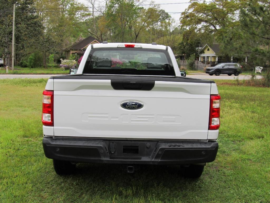 2021 Ford F150 XL photo