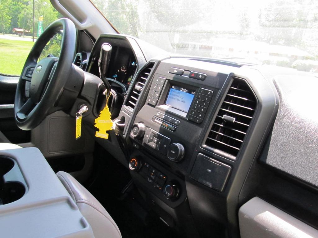 2018 Ford F150 XL photo