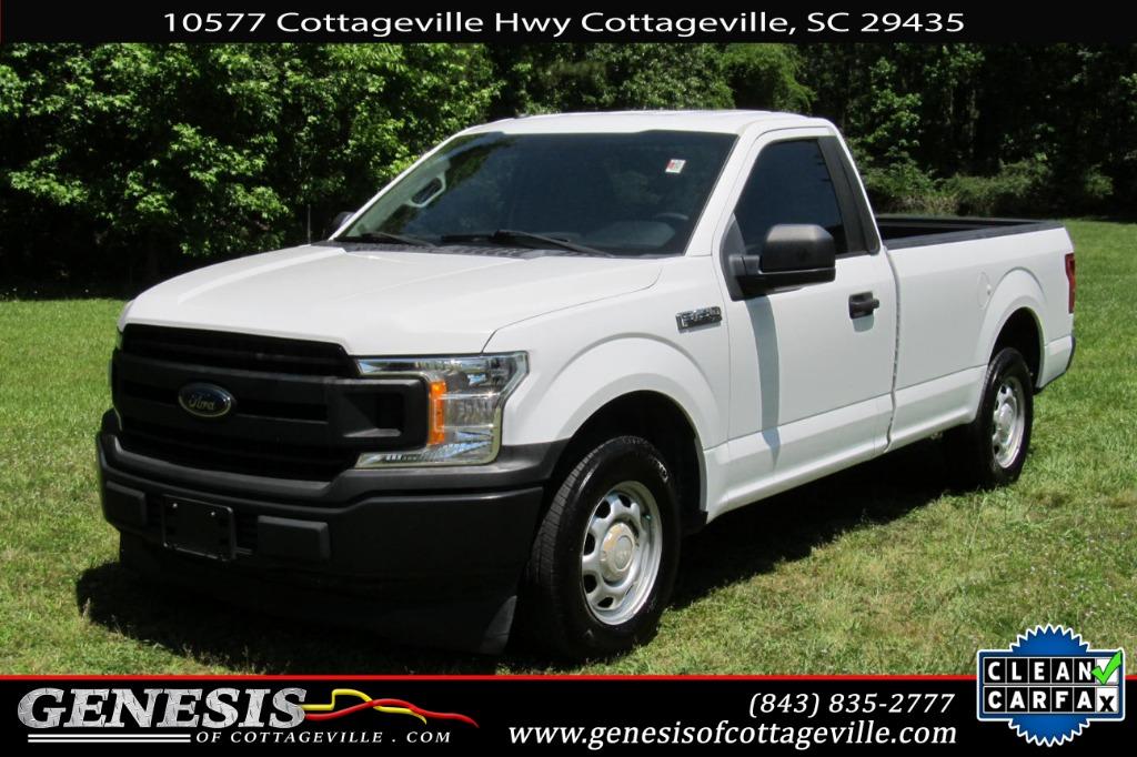2018 Ford F150 XL photo