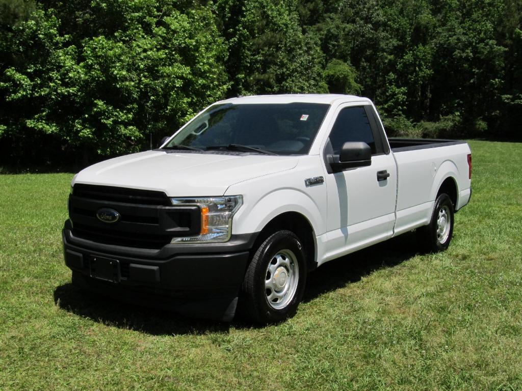 2018 Ford F150 XL photo