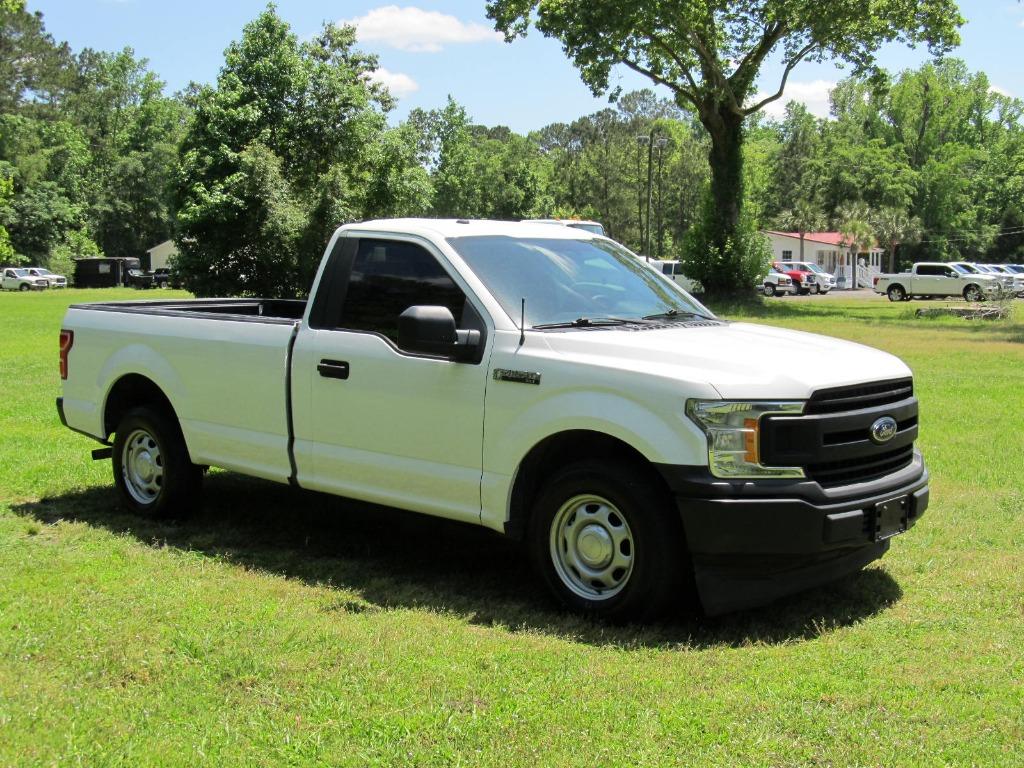 2018 Ford F150 XL photo