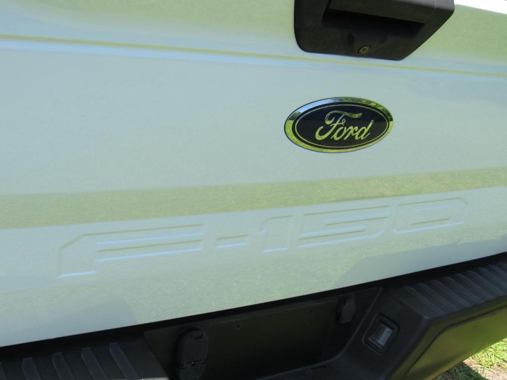 2018 Ford F150 XL photo
