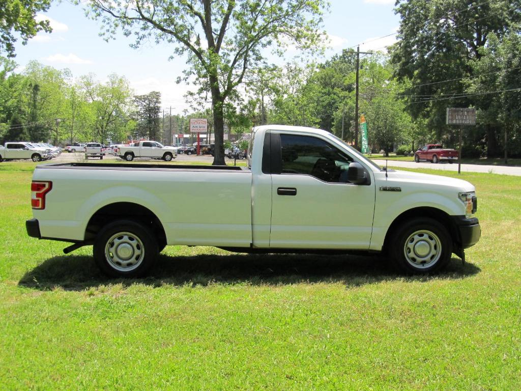 2018 Ford F150 XL photo