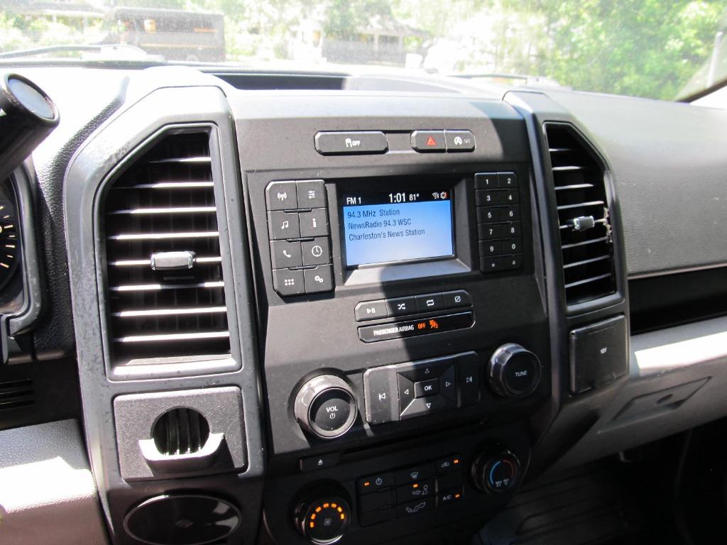 2018 Ford F150 XL photo