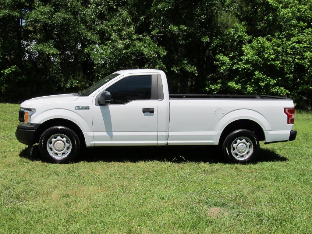 2018 Ford F150 XL photo