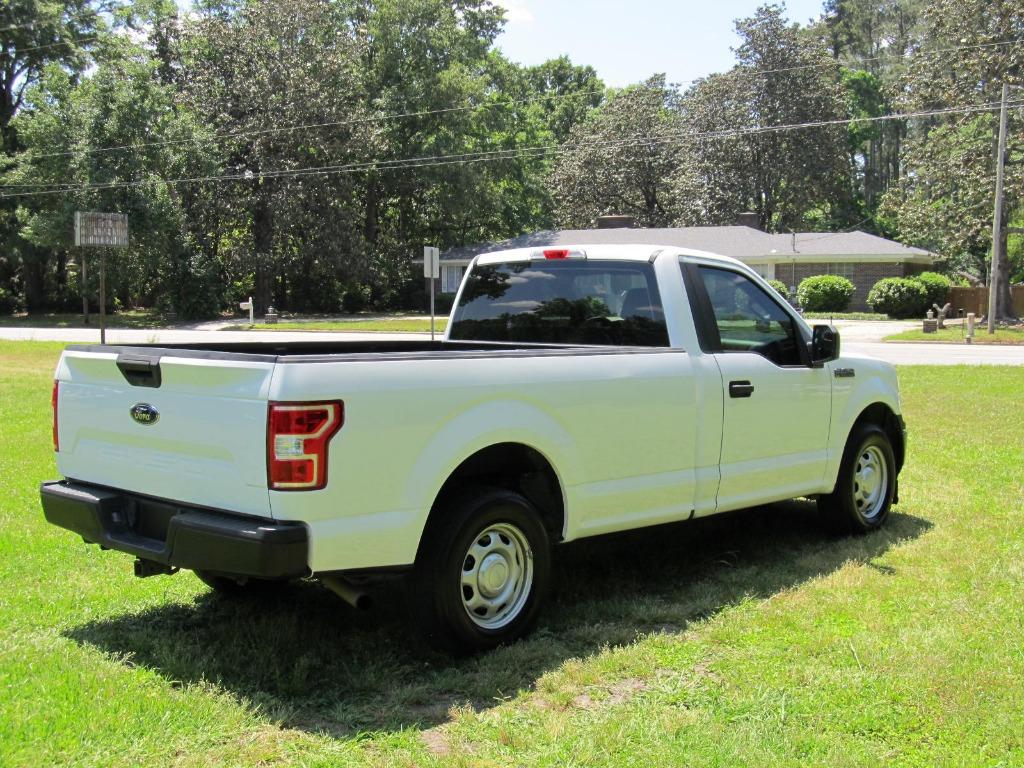 2018 Ford F150 XL photo