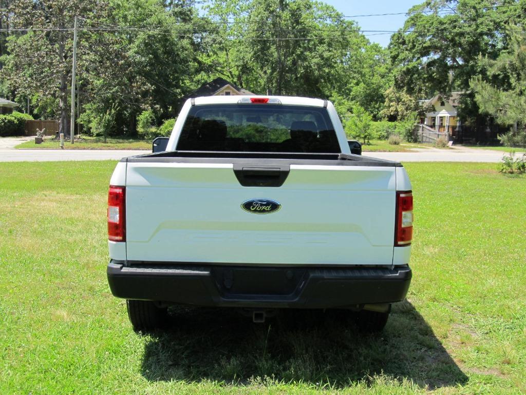 2018 Ford F150 XL photo