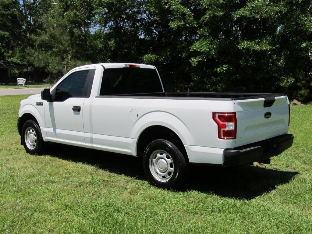2018 Ford F150 XL photo