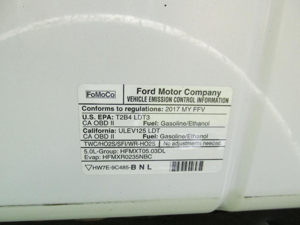 2018 Ford F150 XL photo
