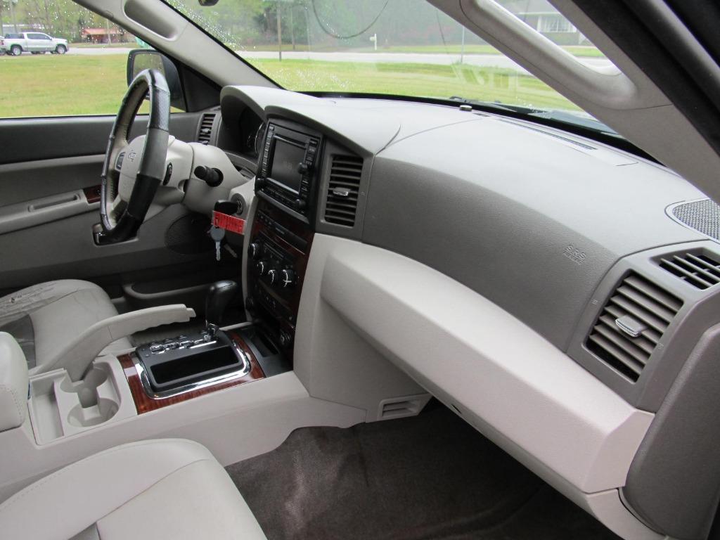 2007 Jeep Grand Cherokee Limited photo