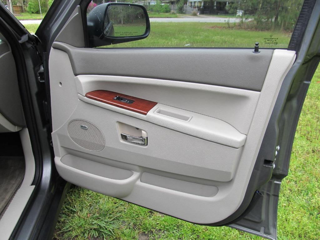 2007 Jeep Grand Cherokee Limited photo