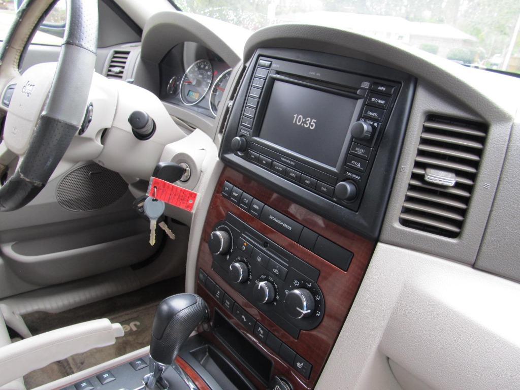 2007 Jeep Grand Cherokee Limited photo