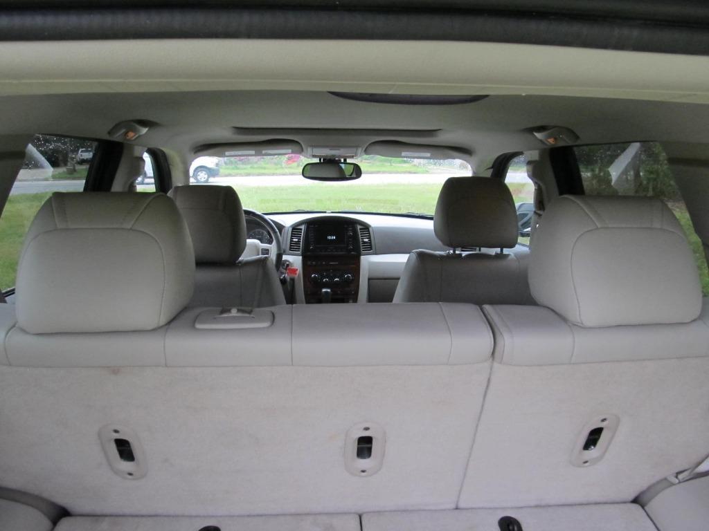 2007 Jeep Grand Cherokee Limited photo