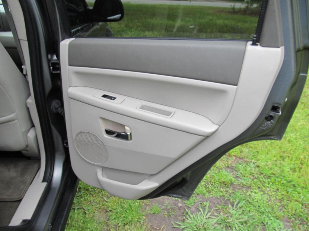 2007 Jeep Grand Cherokee Limited photo