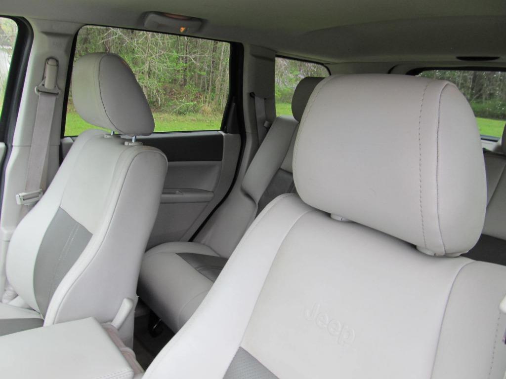 2007 Jeep Grand Cherokee Limited photo