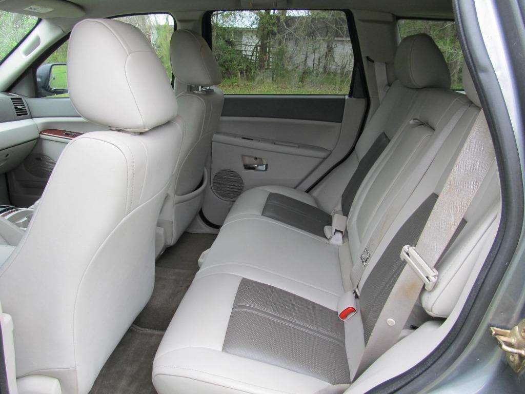 2007 Jeep Grand Cherokee Limited photo
