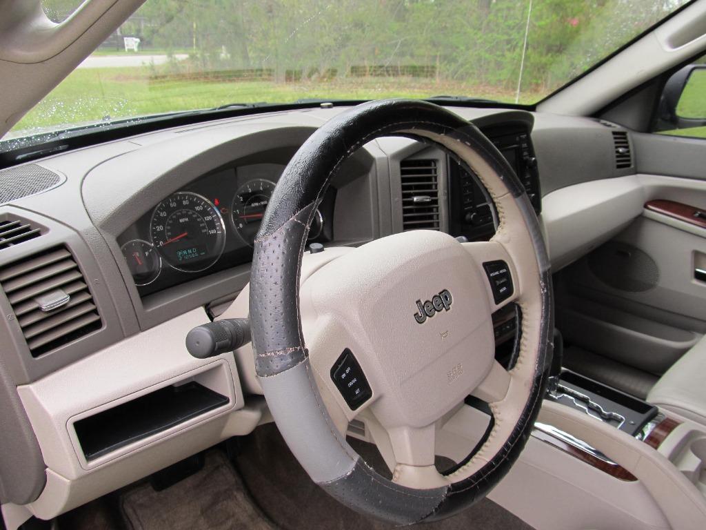 2007 Jeep Grand Cherokee Limited photo