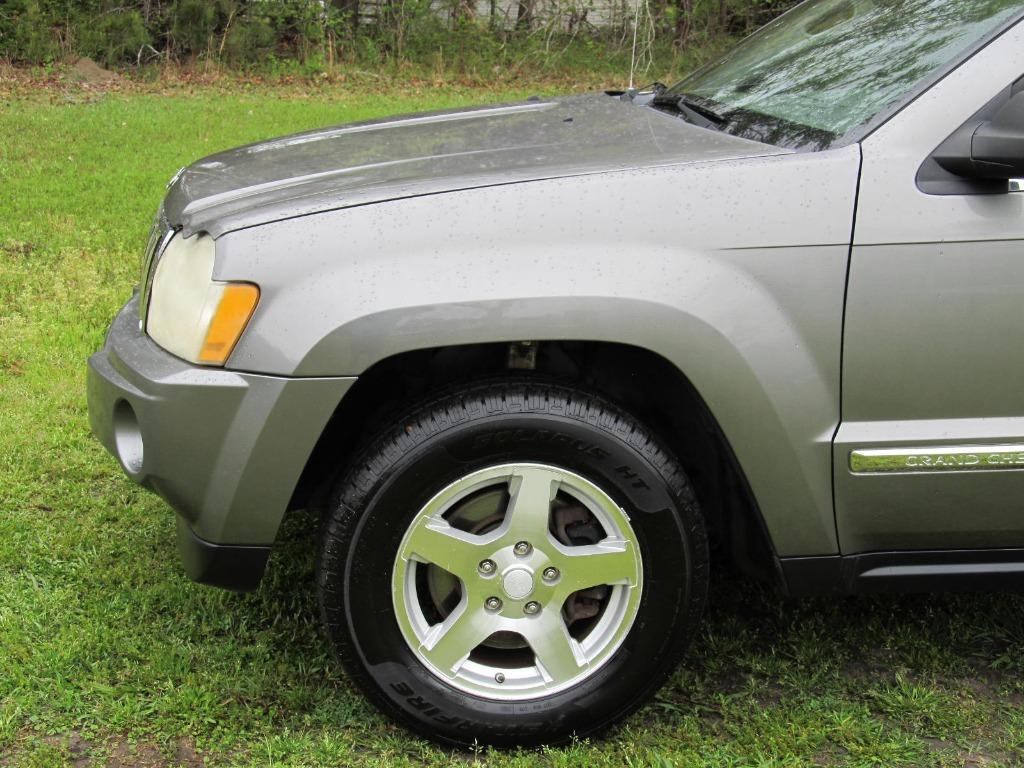 2007 Jeep Grand Cherokee Limited photo