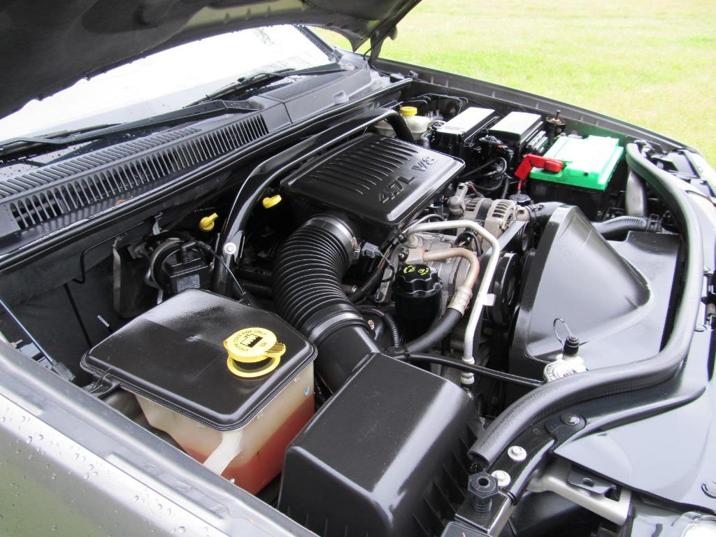 2007 Jeep Grand Cherokee Limited photo