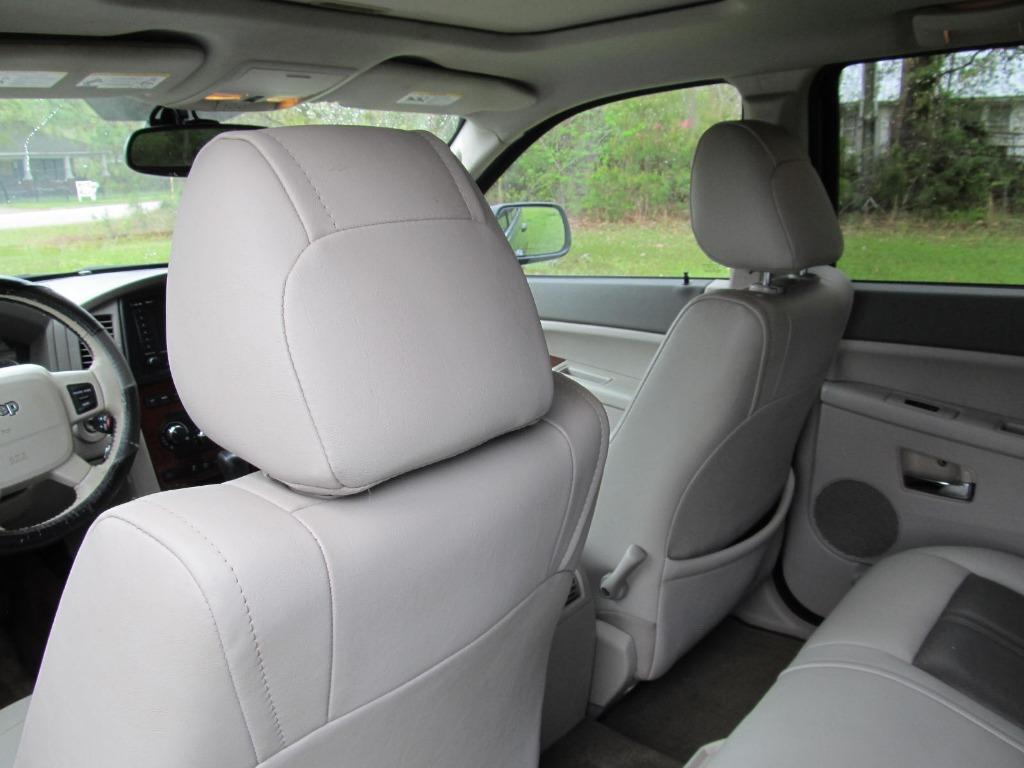 2007 Jeep Grand Cherokee Limited photo