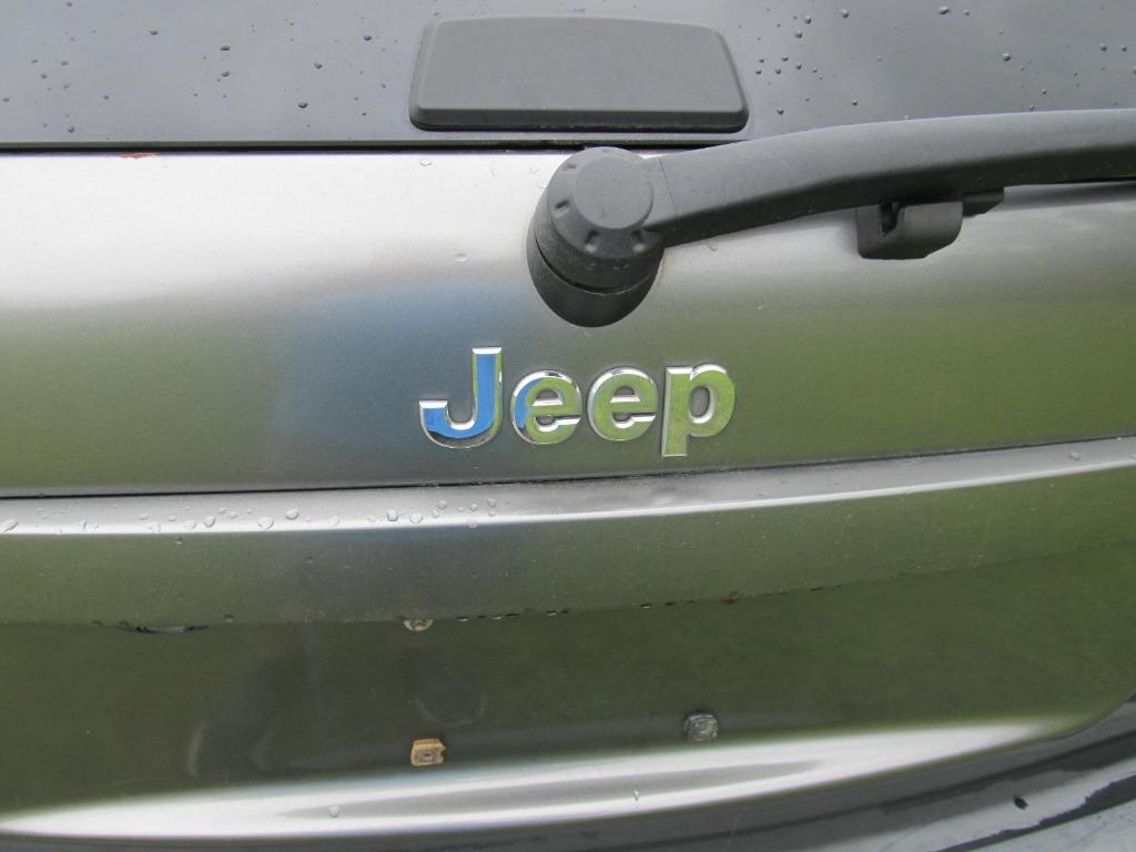 2007 Jeep Grand Cherokee Limited photo