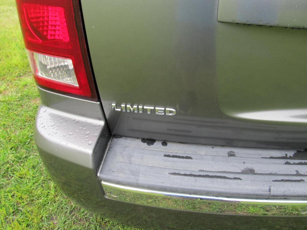 2007 Jeep Grand Cherokee Limited photo