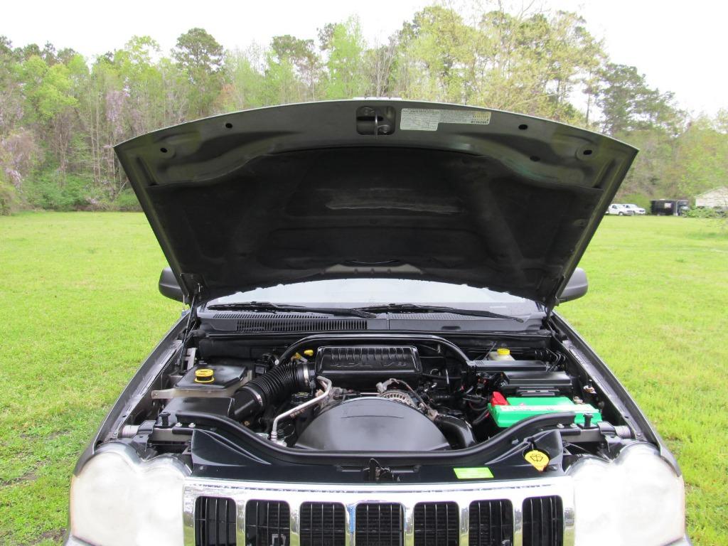 2007 Jeep Grand Cherokee Limited photo