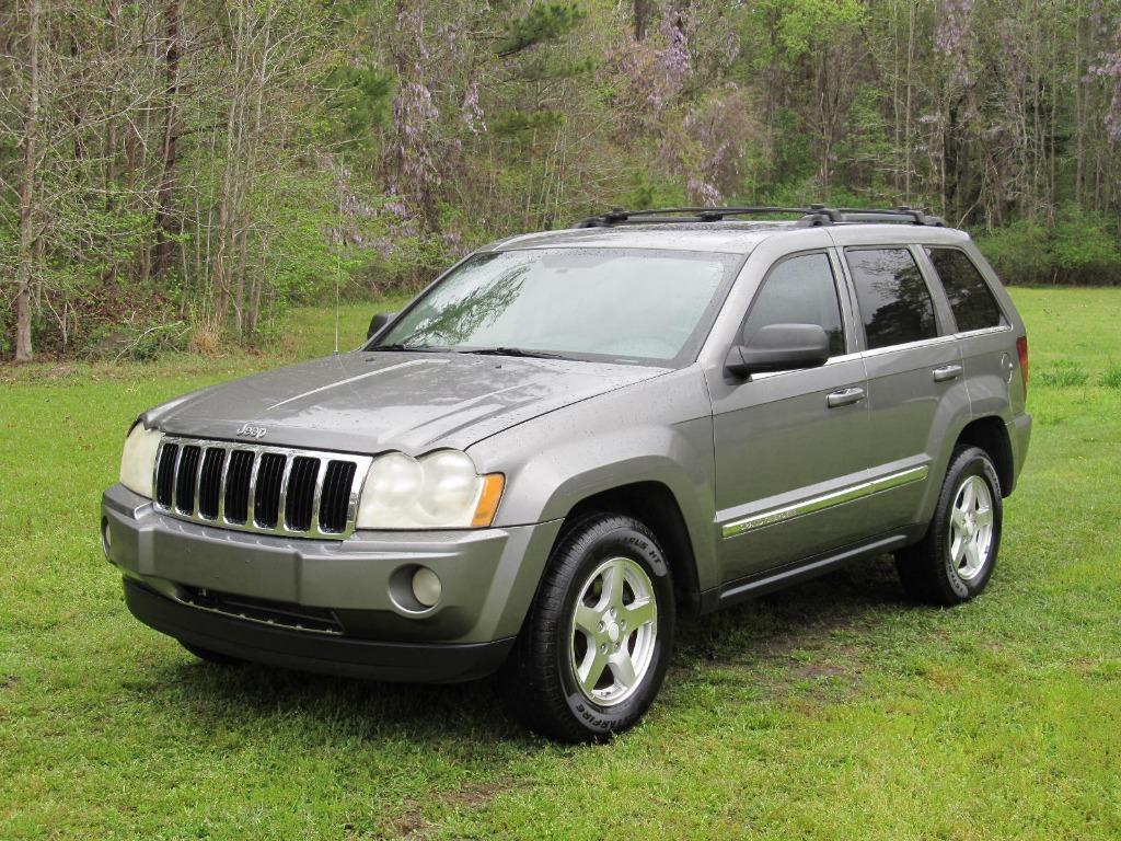 2007 Jeep Grand Cherokee Limited photo