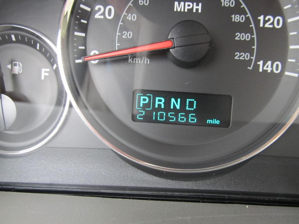 2007 Jeep Grand Cherokee Limited photo