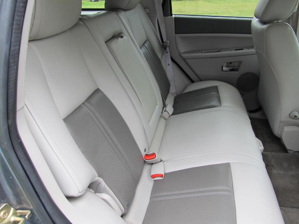 2007 Jeep Grand Cherokee Limited photo