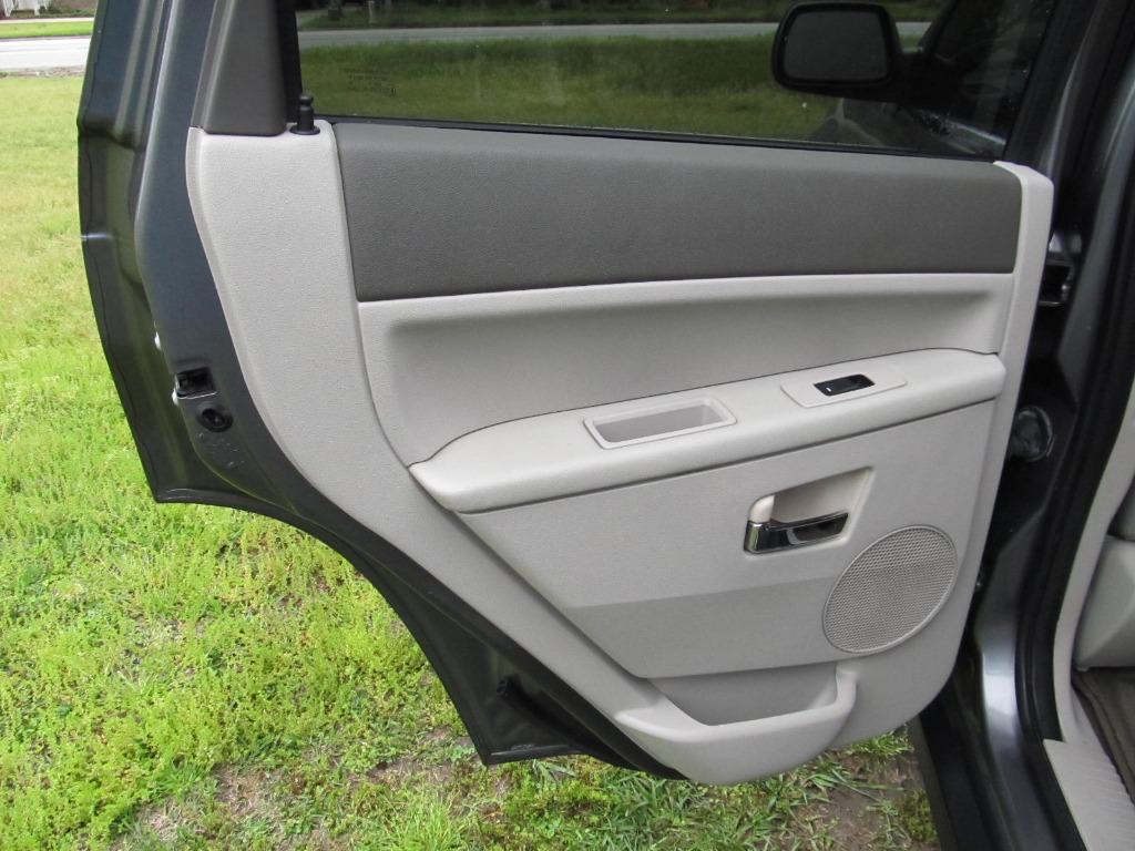2007 Jeep Grand Cherokee Limited photo