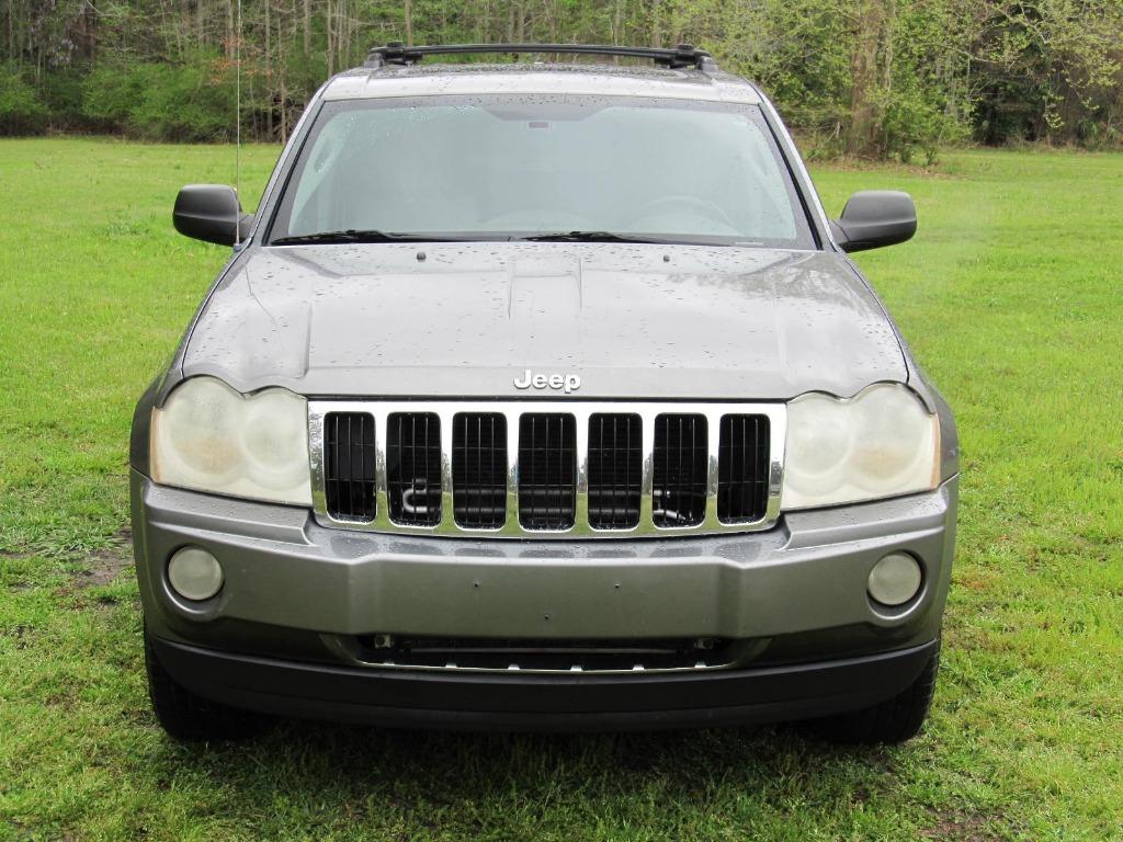 2007 Jeep Grand Cherokee Limited photo